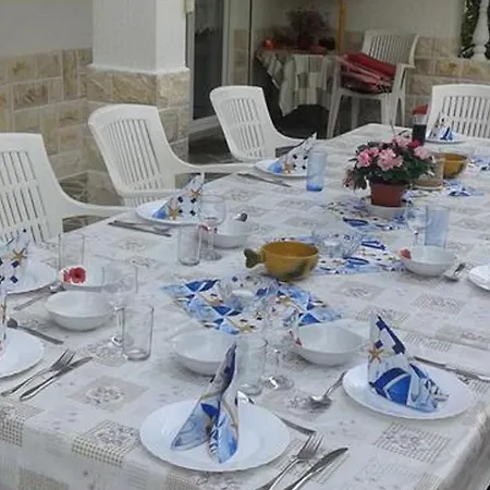 Apartament Mili